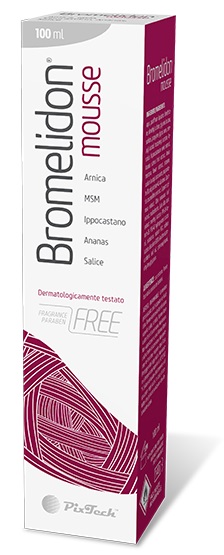 BROMELIDON MOUSSE 100 ML - Farmaunclick.it