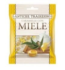 ANTICHE TRADIZIONI CARAMELLE MIELE 60 G - Farmaunclick.it