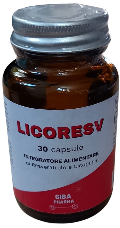 BIOTEMA LICORESV 20 CAPSULE - Farmaunclick.it