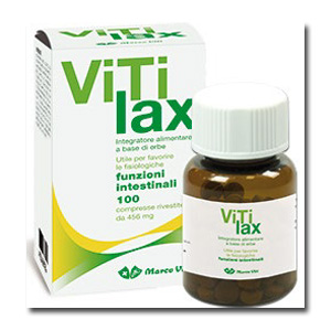 VITILAX 100 COMPRESSE RIVESTITE - Farmaunclick.it