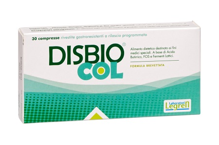 DISBIOCOL 30 COMPRESSE - Farmaunclick.it
