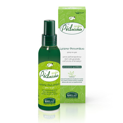 HELAN OCCHIO AL PIDOCCHIO LOZIONE SPRAY 100 ML 1 PEZZO - Farmaunclick.it