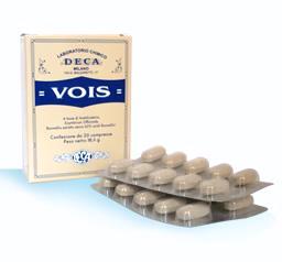 VOIS 20 COMPRESSE - Farmaunclick.it