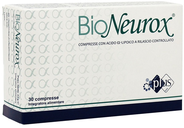 BIONEUROX 30 COMPRESSE 1,1 G - Farmaunclick.it