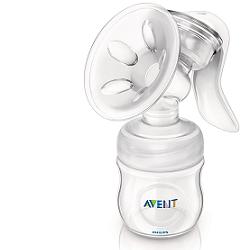 AVENT TIRALATTE NATURAL MANUALE - Farmaunclick.it