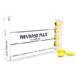 NEVRASE PLUS 30 COMPRESSE 27 G - Farmaunclick.it