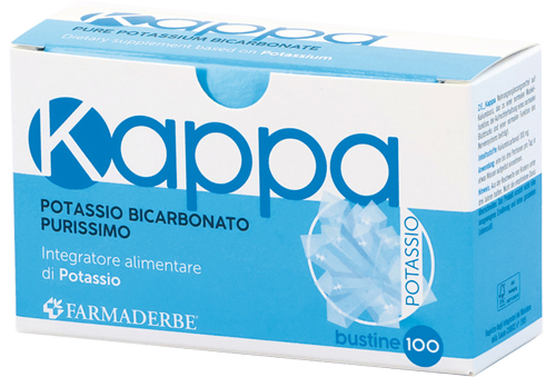 KAPPA 100 BUSTINE - Farmaunclick.it
