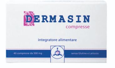 DERMASIN 40 COMPRESSE - Farmaunclick.it