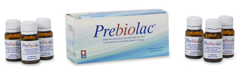 PREBIOLAC 10 FLACONCINI 10 ML - Farmaunclick.it