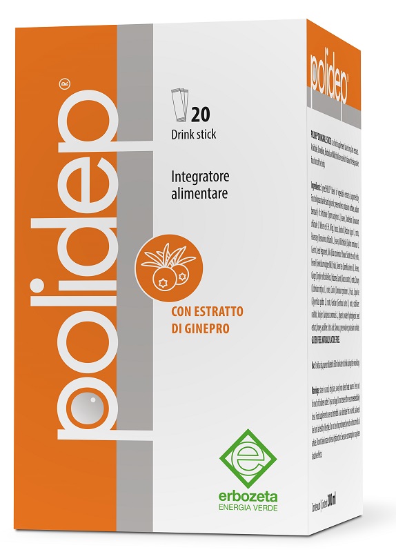 POLIDEP 20 STICK DA 10 ML - Farmaunclick.it