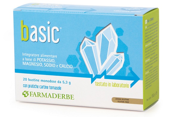 BASIC 20 BUSTINE - Farmaunclick.it