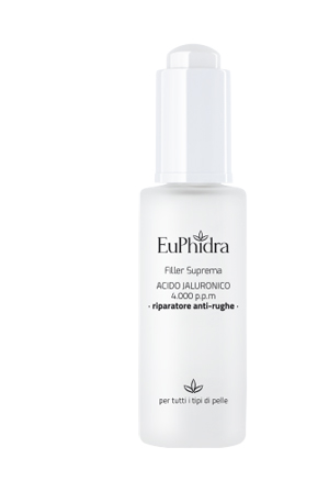 EUPHIDRA FILLER SUPREMA GOCCE 30 ML - Farmaunclick.it