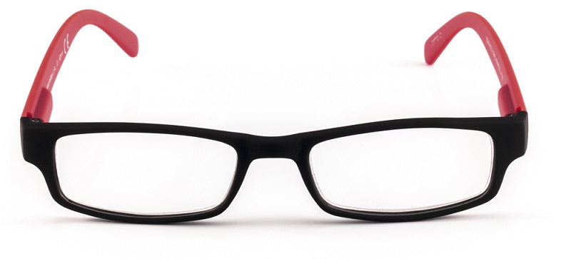 CONTACTA ONE OCCHIALI PREMONTATI PER PRESBIOPIA ROSSO +3,50 1 PAIO - Farmaunclick.it