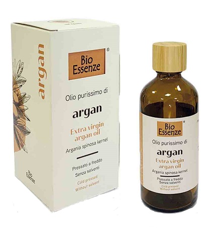 BIO ESSENZE OLIO PURISSIMO DI ARGAN 125 ML - Farmaunclick.it