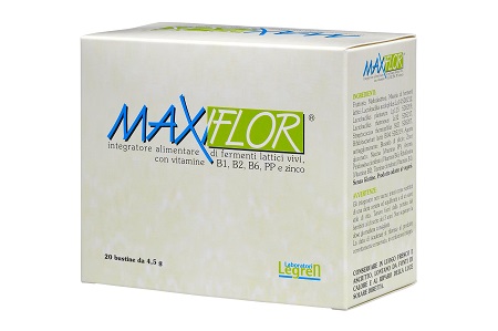 MAXIFLOR 20 BUSTINE - Farmaunclick.it
