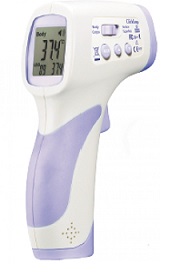 MEDS TERMOMETRO INFRAROSSI CLICKTEMP - Farmaunclick.it