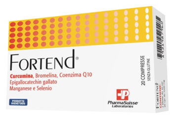 FORTEND 20 COMPRESSE - Farmaunclick.it