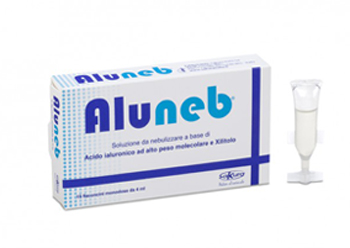 ALUNEB SOLUZIONE ISOTONICA 15 FLACONCINI DA 4 ML - Farmaunclick.it