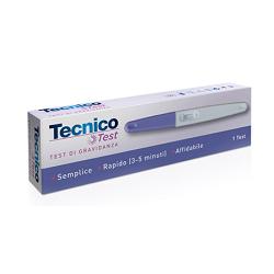 TECNICO TEST GRAVIDANZA 1 PEZZO - Farmaunclick.it