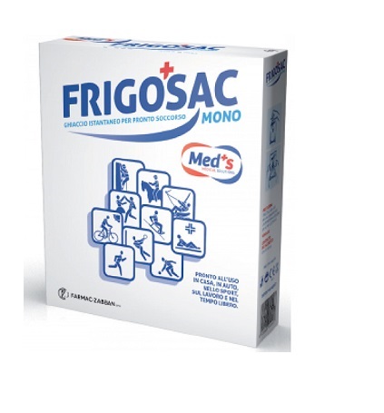 MEDS GHIACCIO ISTANTANEO SENZA ASTUCCIO - Farmaunclick.it