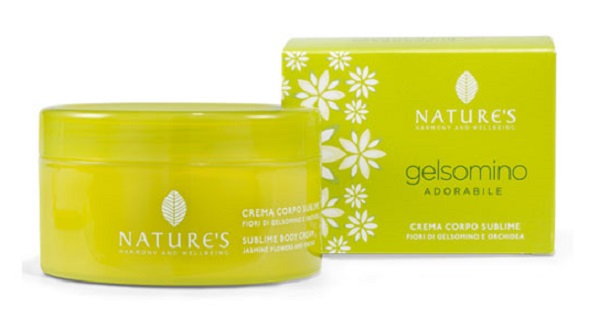 NATURES GELSOMINO ADORABILE CREMA CORPO SUBLIME 100 ML - Farmaunclick.it