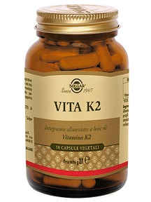 VITA K2 50 CAPSULE - Farmaunclick.it