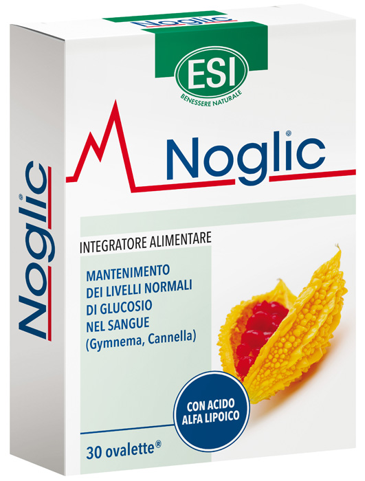 ESI NOGLIC 30 OVALETTE - Farmaunclick.it