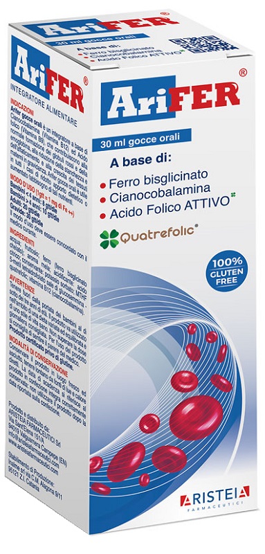 ARIFER GOCCE 30 ML - Farmaunclick.it