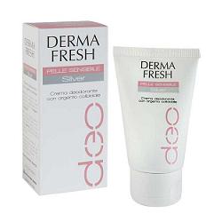 DERMAFRESH PELLE SENSIBILE SILVER - Farmaunclick.it