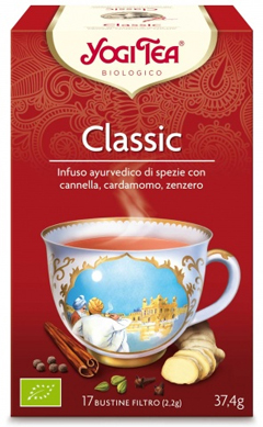 YOGI TEA CLASSIC 37 G - Farmaunclick.it