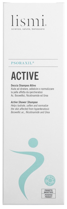 PSORAXIL ACTIVE DOCCIA SHAMPOO 250 ML - Farmaunclick.it