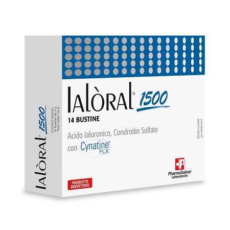 IALORAL 1500 14 BUSTINE - Farmaunclick.it