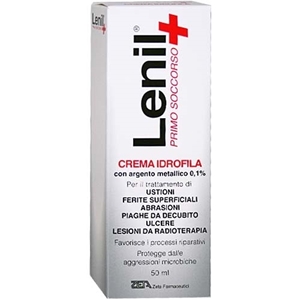 LENIL PRIMO SOCCORSO 50 ML CREMA IDROFILA - Farmaunclick.it