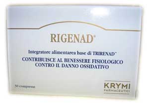 RIGENAD 30 COMPRESSE - Farmaunclick.it