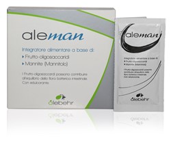 ALEMAN 20 BUSTE 120G - Farmaunclick.it