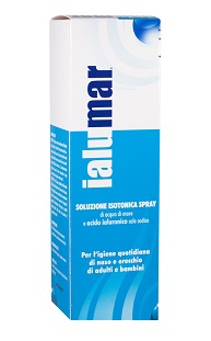 SOLUZIONE ISOTONICA IALUMAR SPRAY 100 ML - Farmaunclick.it