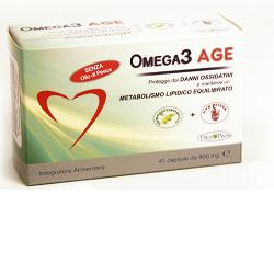 OMEGA3 AGE 45 CAPSULE - Farmaunclick.it