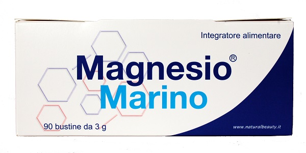 MAGNESIO MARINO 90 BUSTINE - Farmaunclick.it
