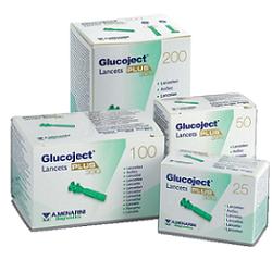 LANCETTE PUNGIDITO GLUCOJET PLUS GAUGE 33 25 PEZZI - Farmaunclick.it