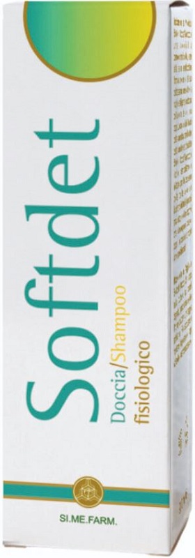 SOFTDET DOCCIA SHAMPOO FLACONE 200 ML - Farmaunclick.it