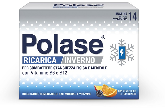 POLASE RICARICA INVERNO 14 BUSTINE - Farmaunclick.it