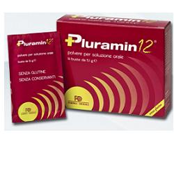 PLURAMIN12 14 BUSTE 71,4 G - Farmaunclick.it