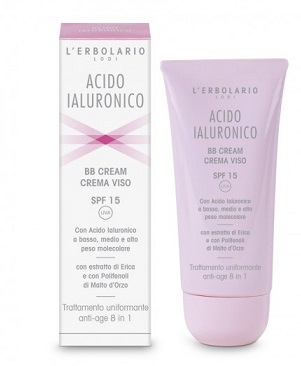 ACIDO IALURONICO BB CREAM VISO 50 ML - Farmaunclick.it