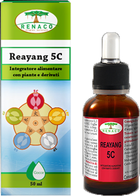 REAYANG 5C GOCCE FLACONCINO 50 ML - Farmaunclick.it