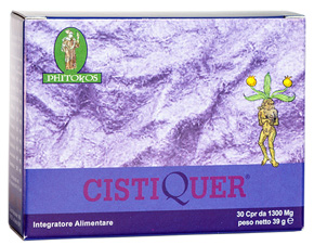CISTIQUER 30 COMPRESSE - Farmaunclick.it