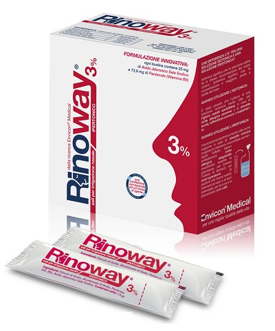 RINOWAY SALI IPERTONICI - Farmaunclick.it