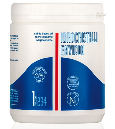 IDROCRISTALLI ENVICON 400 GRAMMI - Farmaunclick.it