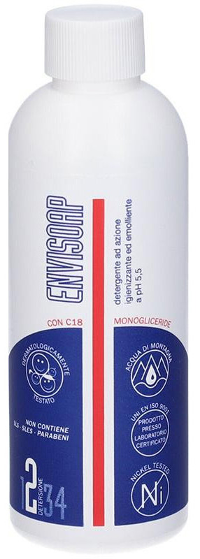 ENVISOAP 200 ML - Farmaunclick.it