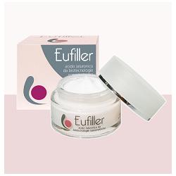 EUFILLER CREMA VISO IDRATANTE LENITIVA 50 ML - Farmaunclick.it