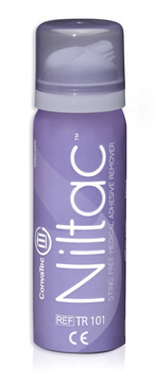 NILTAC RIMUOVI ADESIVO SPRAY 50 ML - Farmaunclick.it